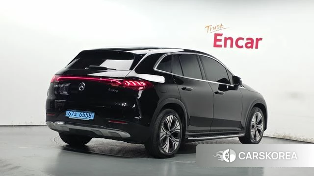 Mercedes-Benz EQE SUV X294 id 5033266 из Кореи 12