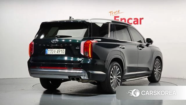 Hyundai The New Palisade id 4958216 из Кореи 12