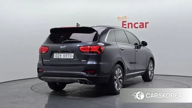 Kia The New Sorento id 3779078 из Кореи 12