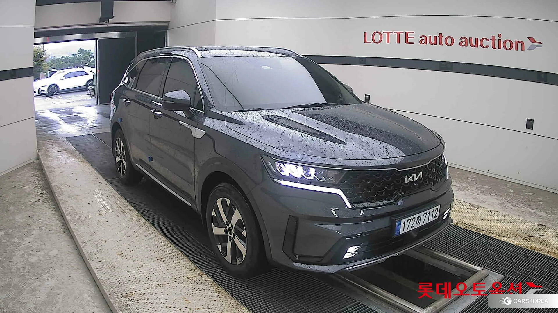 Kia Sorento id 4984736 из Кореи 12