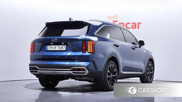 Kia Sorento 4th Generation id 5018136 из Кореи 12