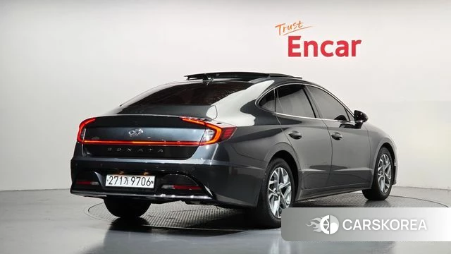 Hyundai Sonata (DN8) id 4959967 из Кореи 12