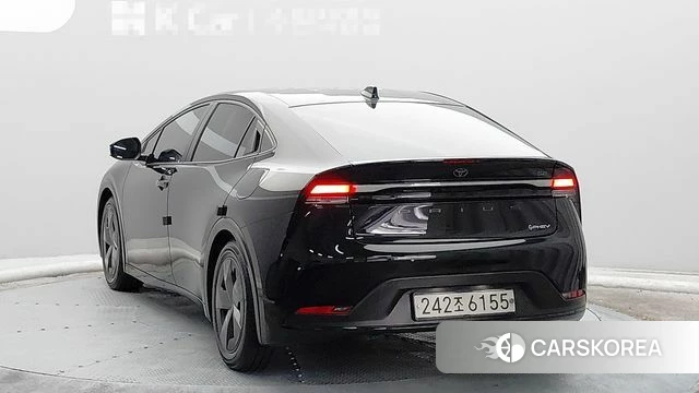 Toyota Prius 5th Generation id 5011261 из Кореи 12