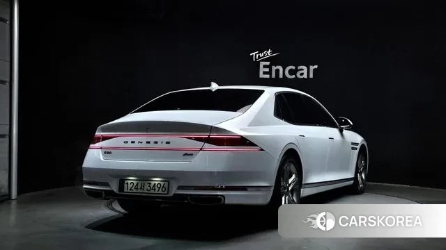 Genesis G90 (RS4) id 3452751 из Кореи 12