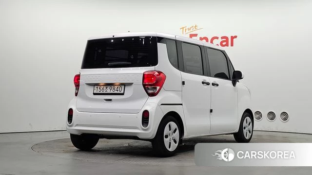 Kia The New Ray id 4966319 из Кореи 12