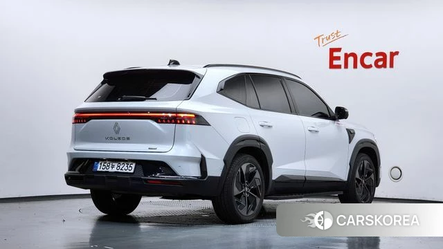 Renault Korea (Samsung) Grand Coleos id 4777924 из Кореи 12