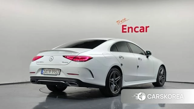 Mercedes-Benz CLS-Class C257 id 5012484 из Кореи 12