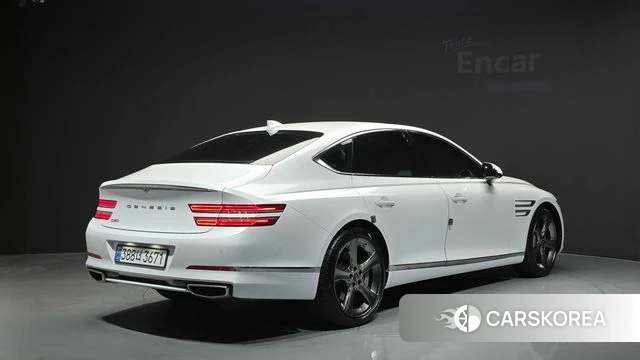 Genesis G80 (RG3) id 4996640 из Кореи 12