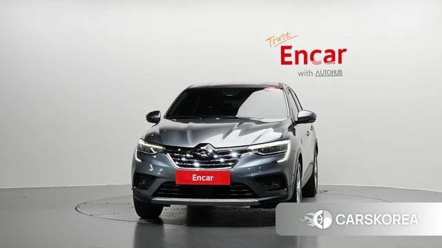 Renault Korea (Samsung) XM3 id 5013189 из Кореи 12
