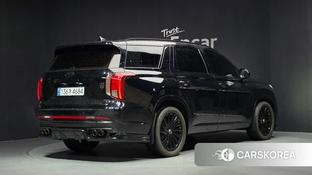 Hyundai The New Palisade id 4980555 из Кореи 12