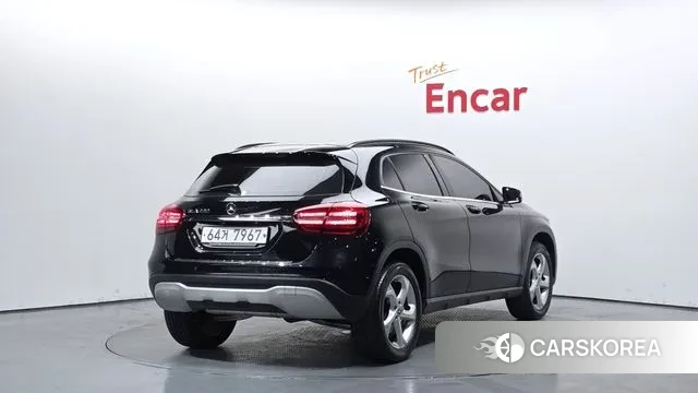 Mercedes-Benz GLA-Class X156 id 3723727 из Кореи 12