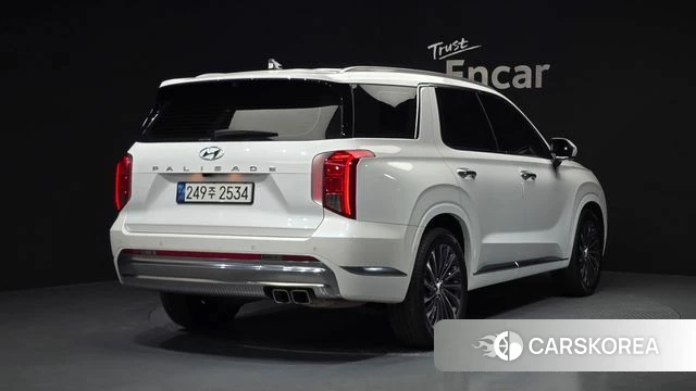 Hyundai The New Palisade id 4749796 из Кореи 12