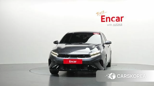 Kia The New K3 2nd generation id 4665273 из Кореи 12