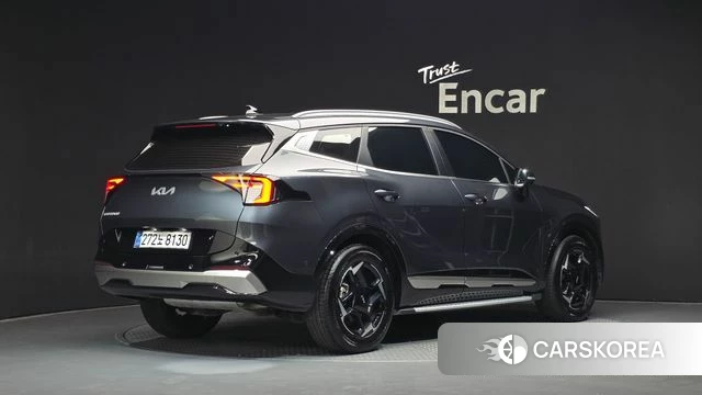 Kia The New Sportage 5th Generation id 4974679 из Кореи 12