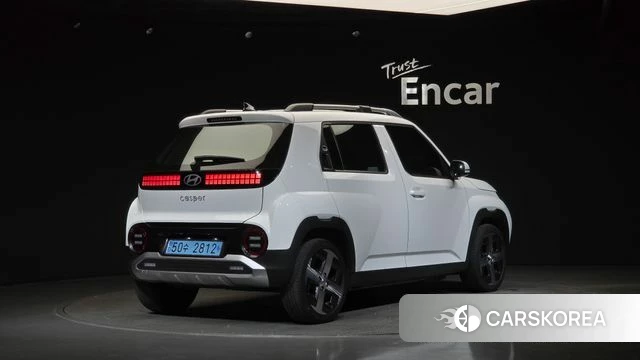 Hyundai Casper Electric id 4980381 из Кореи 12
