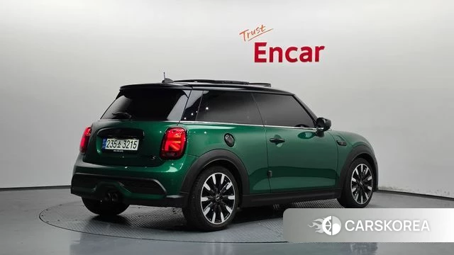 Mini Cooper S id 5027993 из Кореи 12