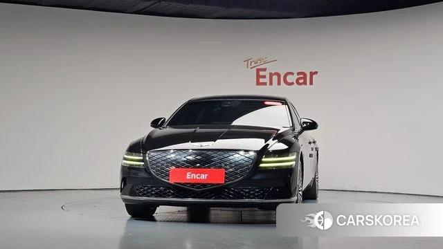 Genesis Electrified G80 (RG3) id 4958678 из Кореи 12