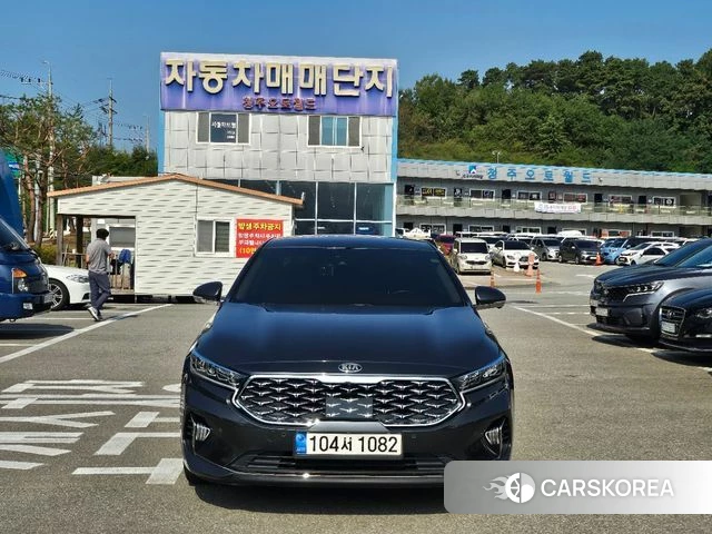 Kia K7 Premier id 4952023 из Кореи 12