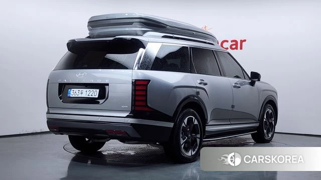 Hyundai Palisade (LX3) id 4752649 из Кореи 12