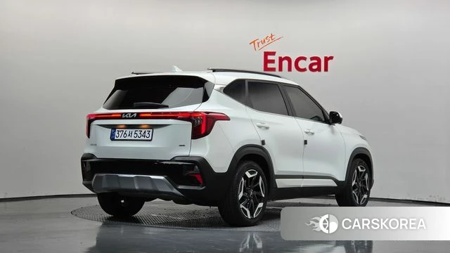 Kia The New Seltos id 4974745 из Кореи 12