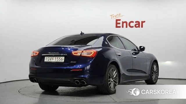 Maserati Ghibli id 4931121 из Кореи 12