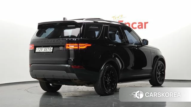 Land Rover Discovery 5 id 5023839 из Кореи 12