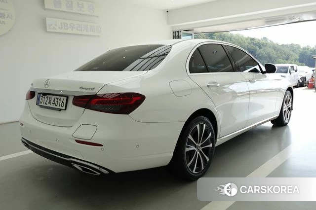 Mercedes-Benz E-Class W213 id 5028386 из Кореи 12