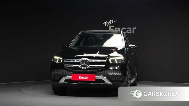 Mercedes-Benz GLE-Class W167 id 4977291 из Кореи 12