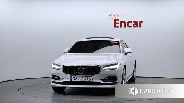 Volvo S90 id 4977592 из Кореи 12