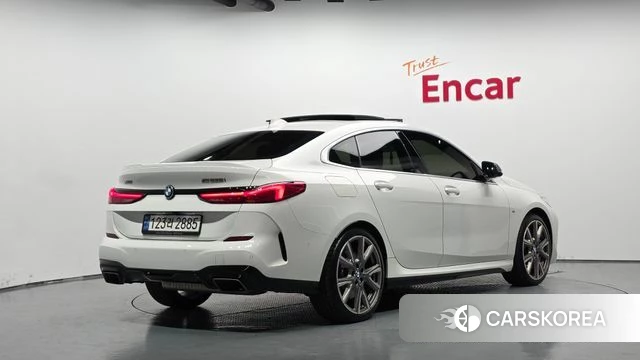 BMW 2 Series Gran Coupe (F44) id 4936162 из Кореи 12