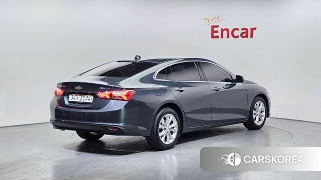 Chevrolet (GM Daewoo) The New Malibu id 3801375 из Кореи 12