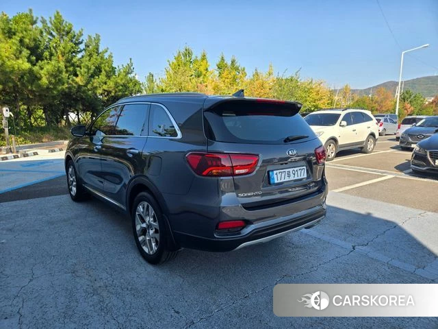 Kia The New Sorento id 4993189 из Кореи 12