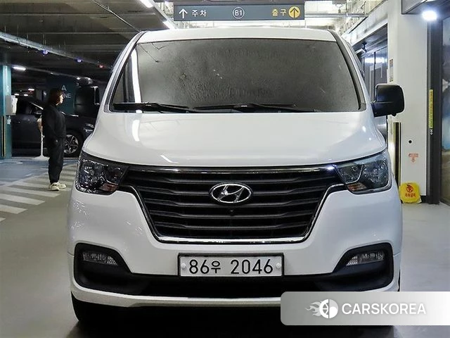 Hyundai The New Grand Starex id 4969588 из Кореи 12
