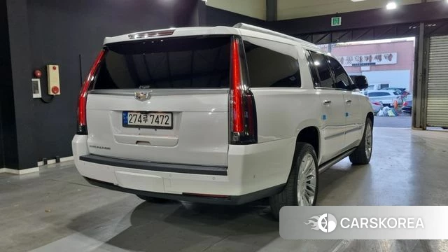 Cadillac Escalade id 5042118 из Кореи 10