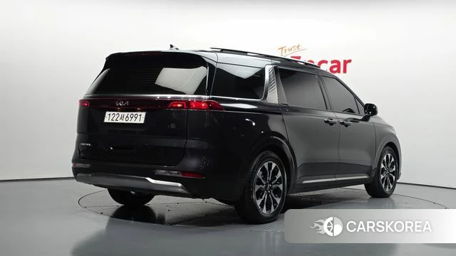 Kia Carnival 4th generation id 4958548 из Кореи 12