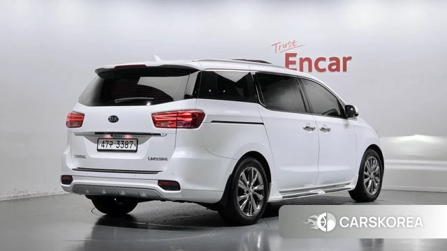 Kia The New Carnival id 4998889 из Кореи 12