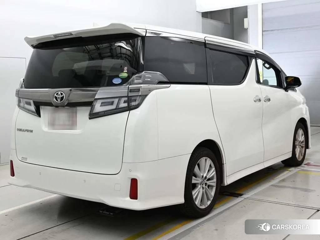 Toyota Vellfire 2019 из Японии, фото 2