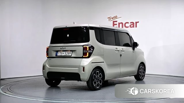 Kia The New Kia Ray id 5016937 из Кореи 12