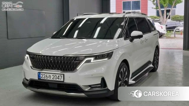 Kia Carnival 4th generation id 4779049 из Кореи 10