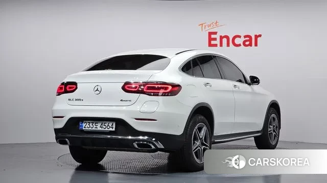 Mercedes-Benz GLC-Class X253 id 3415910 из Кореи 12