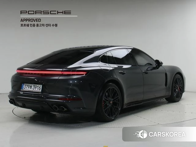 Porsche Panamera (976) id 4691105 из Кореи 12