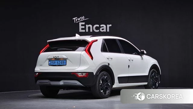 Kia Di All New Niro EV id 5052746 из Кореи 12