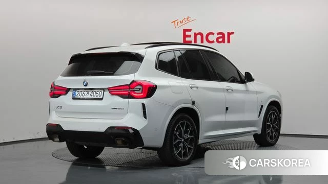 BMW X3 (G01) id 4975164 из Кореи 12