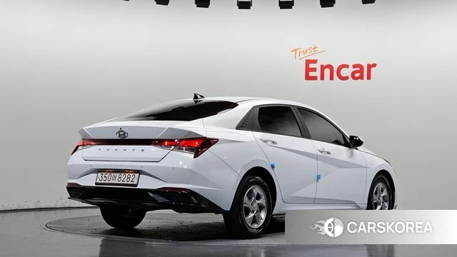 Hyundai Avante (CN7) id 5017514 из Кореи 12