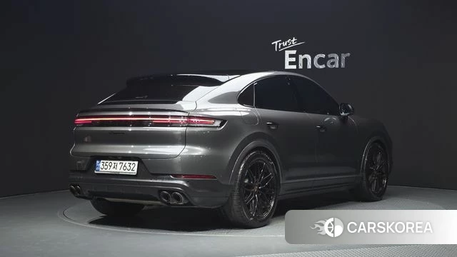 Porsche Cayenne (PO536) id 4834611 из Кореи 12
