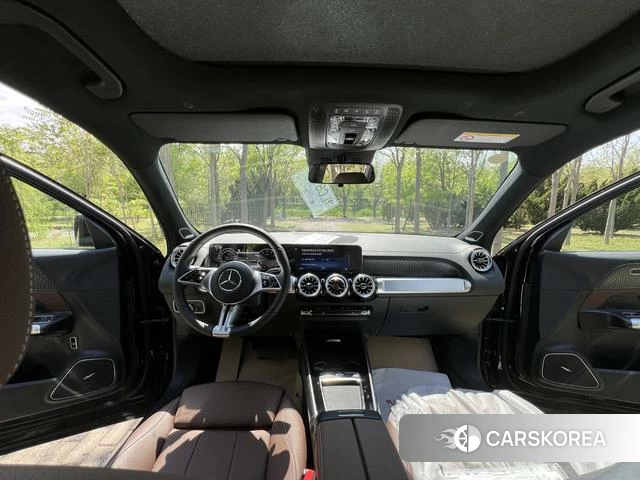 Mercedes-Benz GLB 2026 Черный из Китая, фото 2
