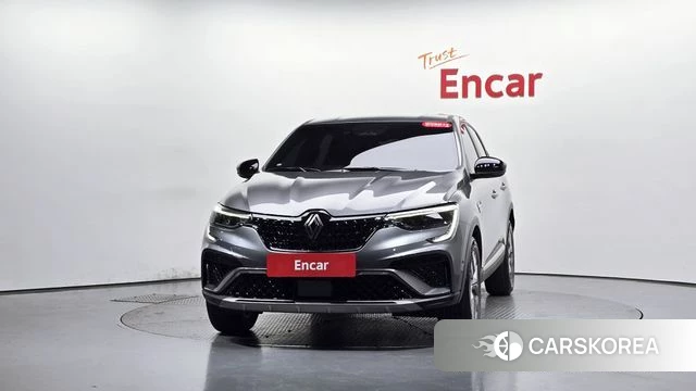 Renault Korea (Samsung) Arcana id 5001378 из Кореи 12