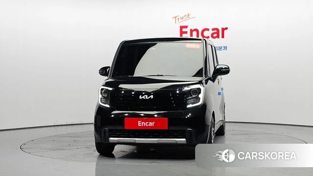 Kia The New Kia Ray id 4990518 из Кореи 12