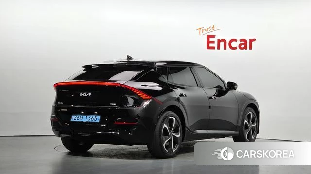Kia EV6 id 5022829 из Кореи 12