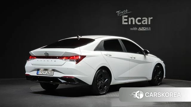 Hyundai Avante (CN7) id 4585178 из Кореи 12
